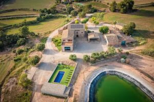 Casa Rural Can Fontanelles
