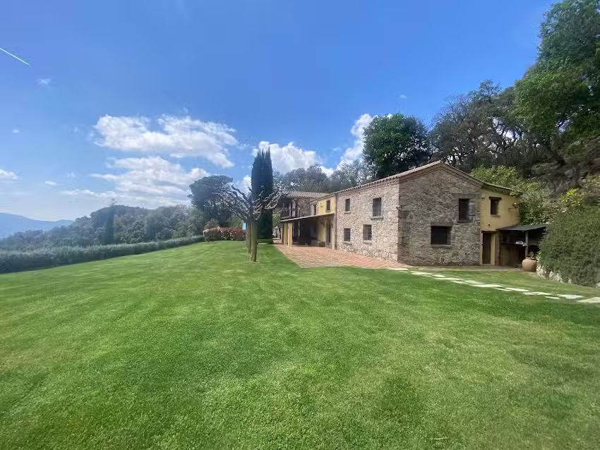 Casa Rural Can Mananna