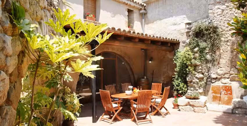 Casa Rural Can Masana