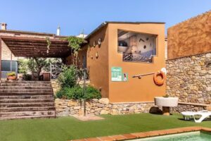 Casa Rural Can Nentia Baix Empordà.