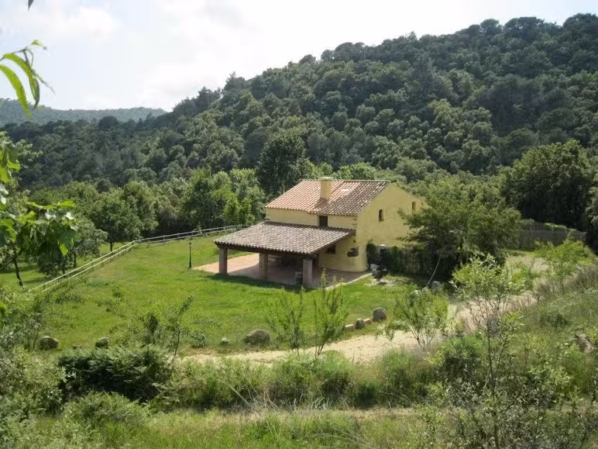Casa Rural Can Rocosa