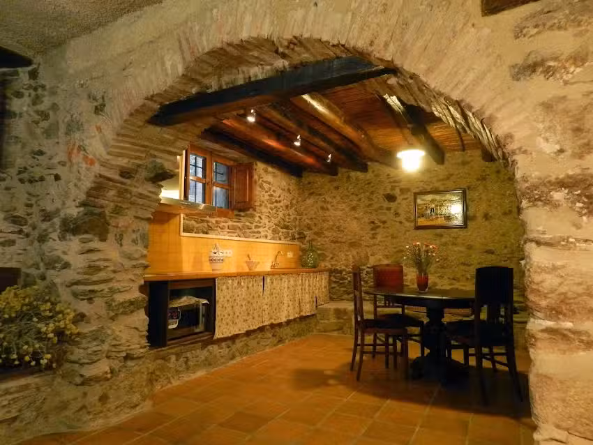 Casa Rural Can Salas – Espolla