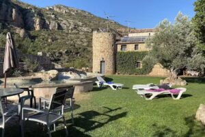 Casa rural Can Sisquet