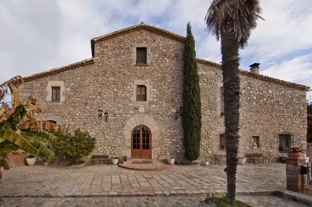 Casa Rural Can Xicota en Lliça – Vallès Oriental