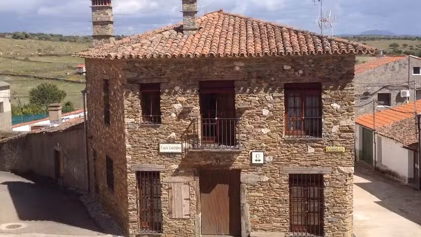 Casa Rural Cándido