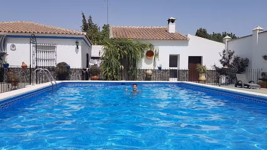 Casa rural Capellanias