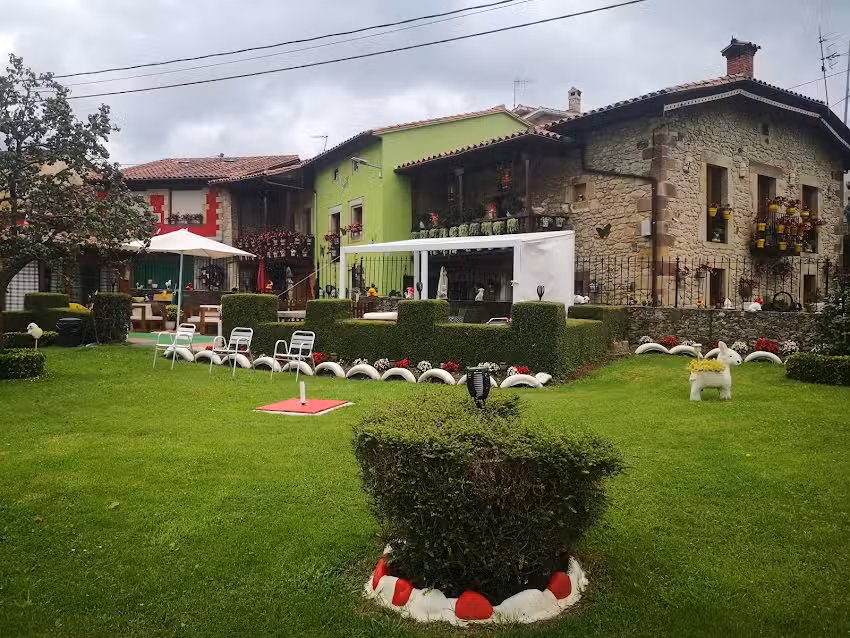 Casa Rural Carburada, La