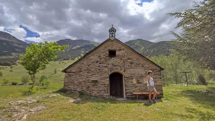 Casa Rural «Casa Chin», Val d’Aran