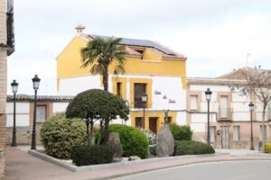 casa Rural Casa de Vivar