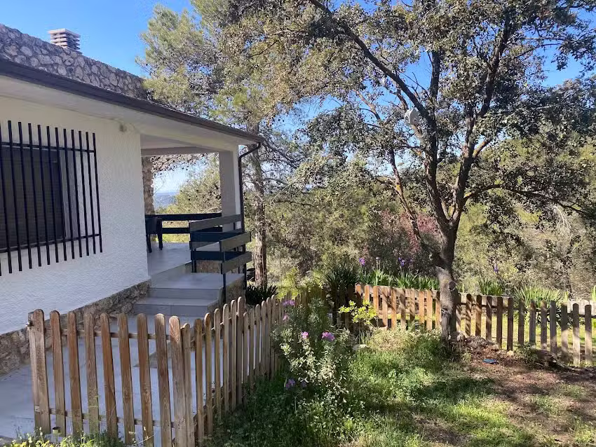 Casa rural, Casa del Agua
