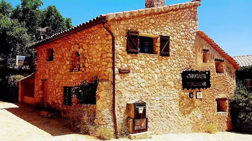 Casa Rural “Casa del Águila”