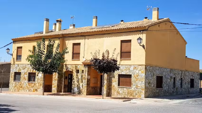 Casa rural «Casa del Médico»
