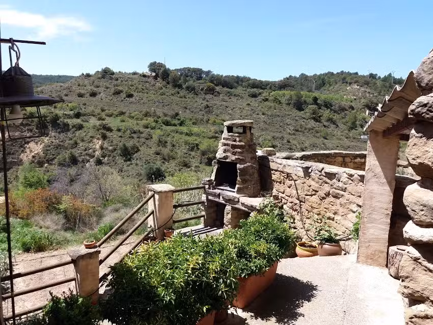Casa Rural “Casa Leandrón”.