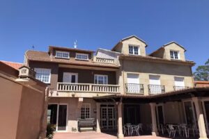 Casa rural Casa Mariñeira Lourdes