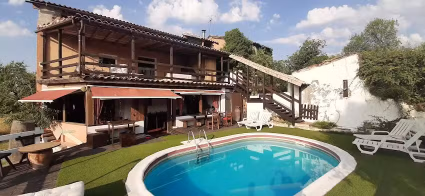 Casa Rural Casa Maza