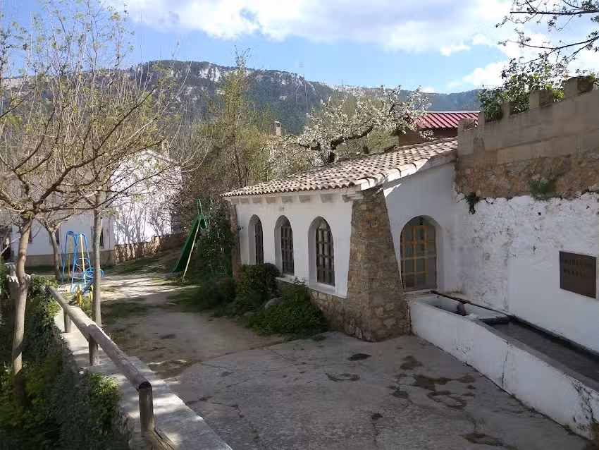 Casa Rural “Casa Mercedes”.