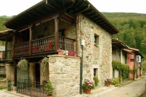 Casa Rural “Casa Milia”.