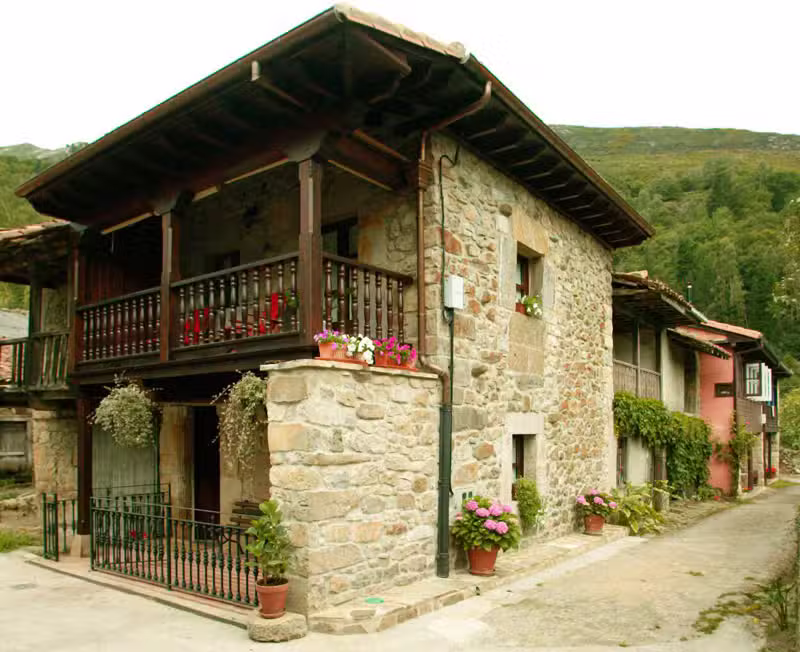 Casa Rural “Casa Milia”.