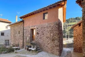 Casa Rural “Casa SoriAnna”.