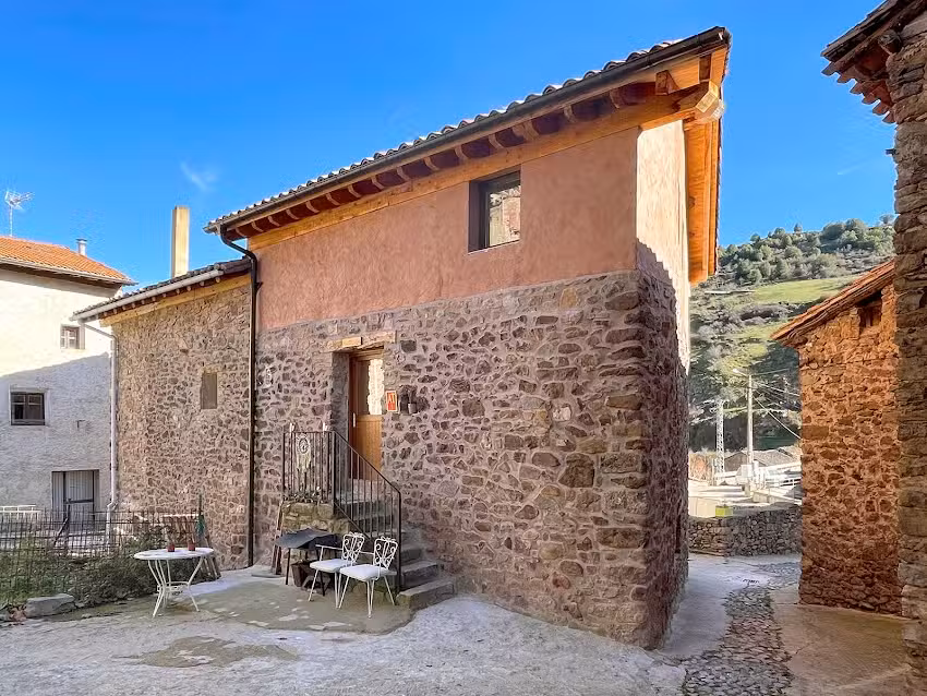 Casa Rural “Casa SoriAnna”.