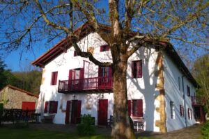 Casa Rural Caserío Eizaguirre