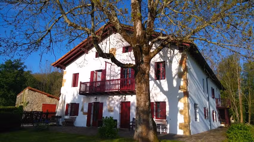 Casa Rural Caserío Eizaguirre