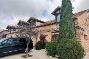 Casa Rural Casitas De Tabladillo