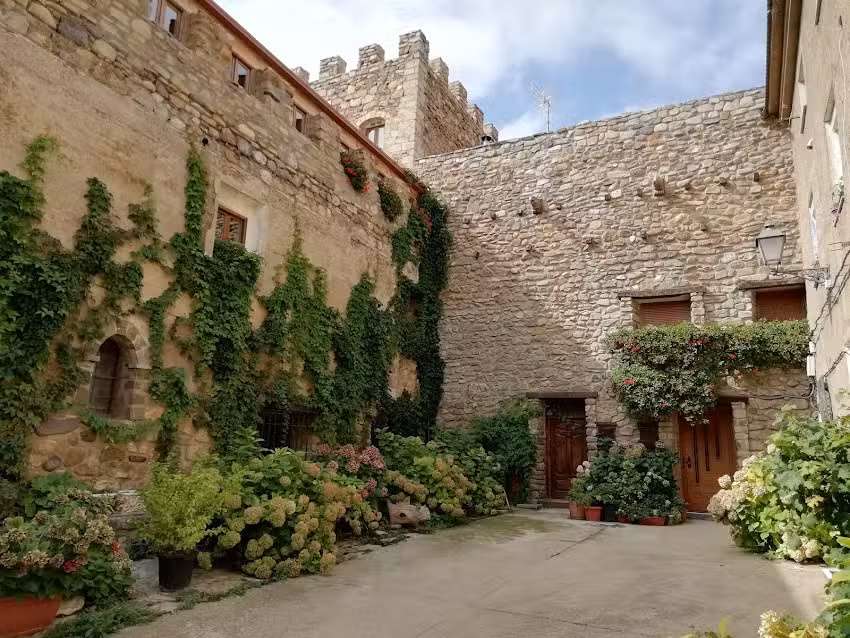 Casa Rural Castillo de Añón