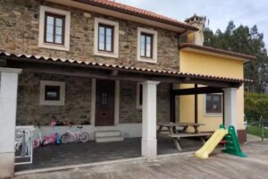 Casa Rural Cedeira, San Román