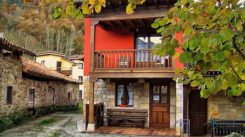 Casa Rural Celis Cañón