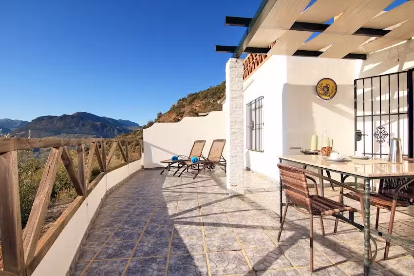 Casa Rural – Centro de Retiros Los Algarrobales