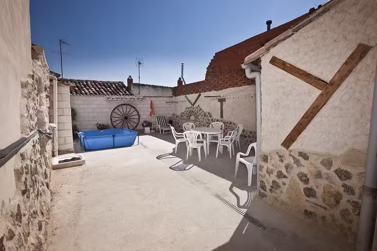 Casa Rural Cerca de Burgos Los Tercios