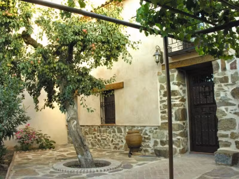 Casa rural Cervantes