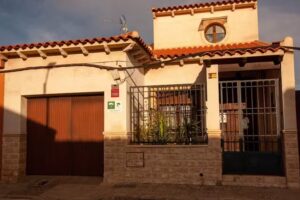 Casa Rural “Cervarte”.