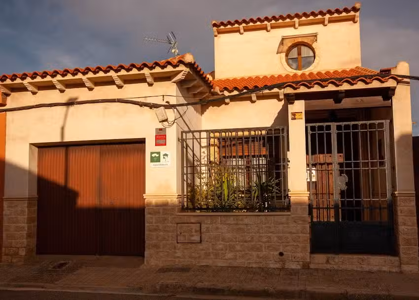 Casa Rural “Cervarte”.