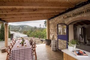 Casa rural Cervecera Les Canyes