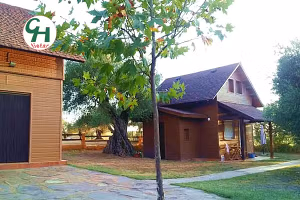 Casa rural CH Tietar