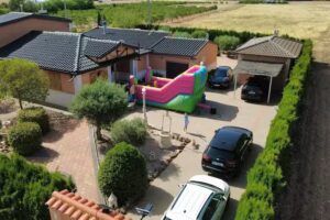 Casa Rural “Chalet de los Olivos”.
