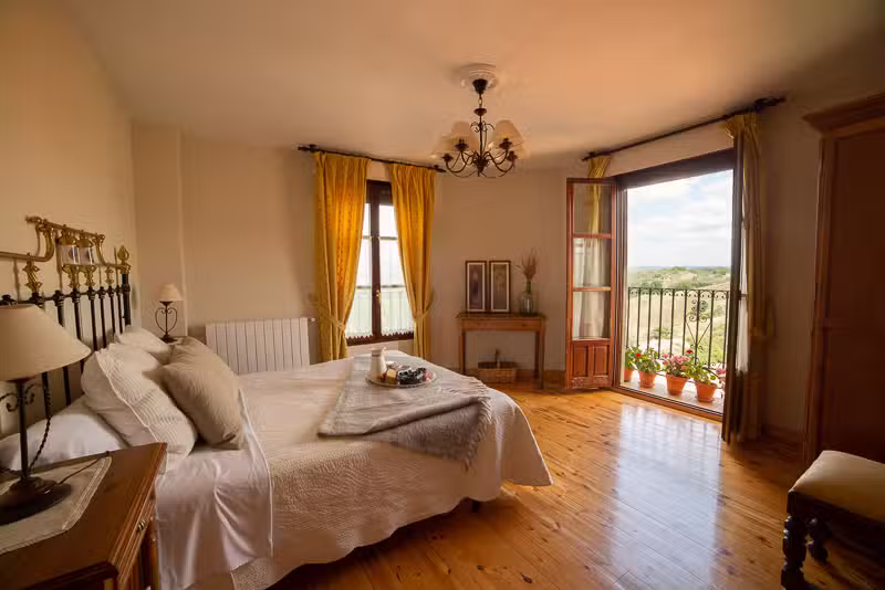 Casa Rural Chanín I y II