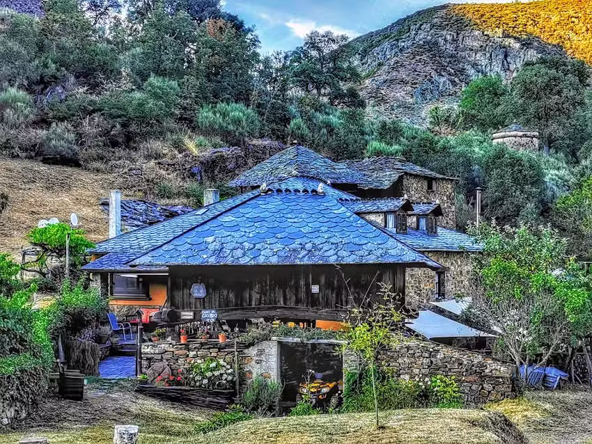 Casa Rural Chao de Castro