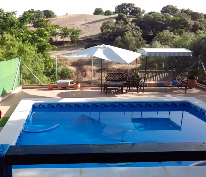 Casa Rural Charqueña