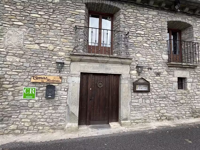 Casa Rural Cimas con Historia