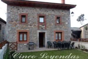 Casa Rural Cinco Leyendas