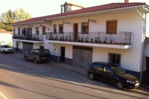 Casa Rural “Ciriaco”.