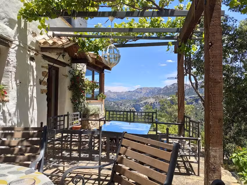 Casa Rural Collado Del Pocico