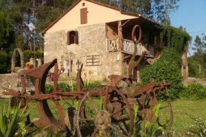 Casa rural con encanto Mary