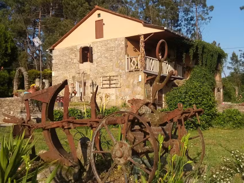 Casa rural con encanto Mary