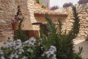 Casa Rural con Jacuzzi y Sauna «El Pati de L´Oroneta»