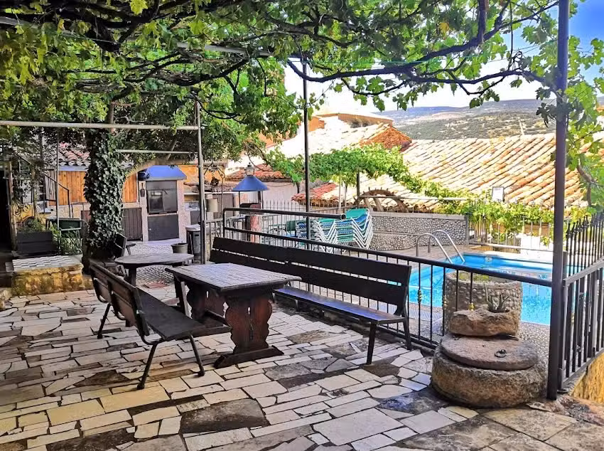 Casa Rural “Conesa”.