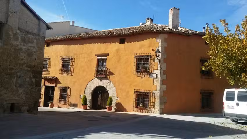 Casa Rural Contramarea